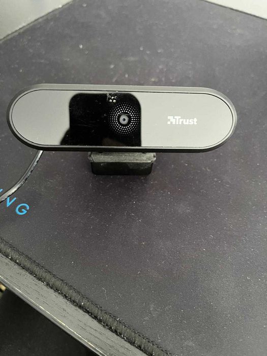 Vand Webcam Trust 1080P Full HD