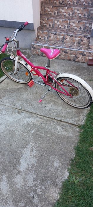 Bicicletă fetițe