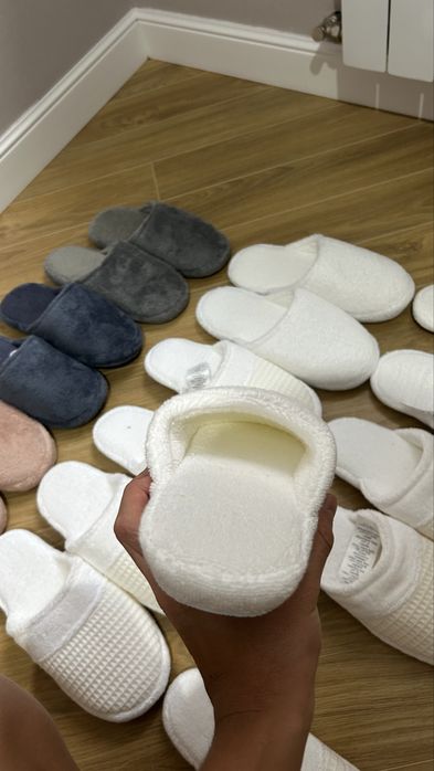 Домашние тапочки