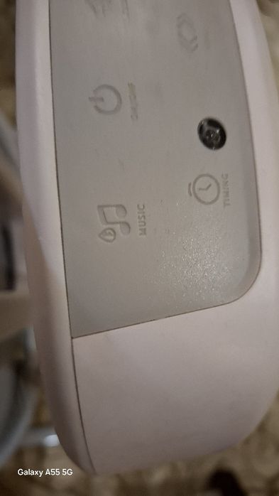 Электическое качалка