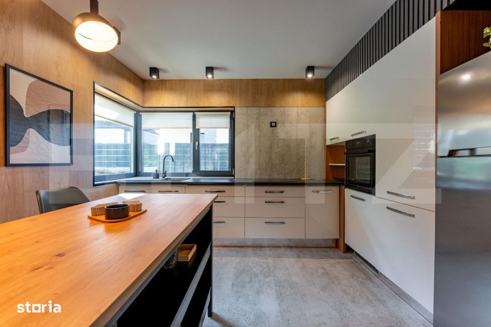 Casa semifinisata 4 camere, 120 mp, teren 600 mp, Suceagu