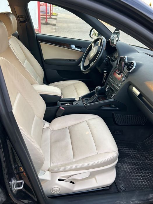 Audi A3 P8  sportback