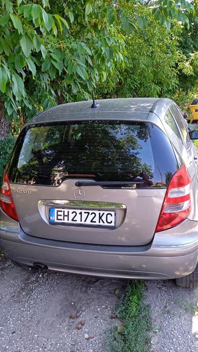 Mercedes A200 на части Мерцедес А200