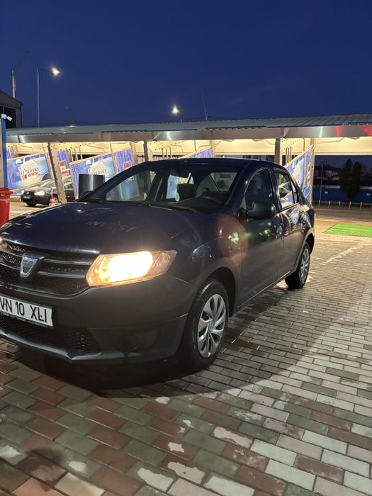 Logan 2 2013 1.2 benzină
