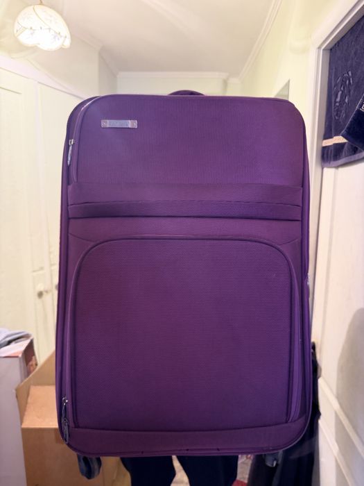 Чемодан для путешествий