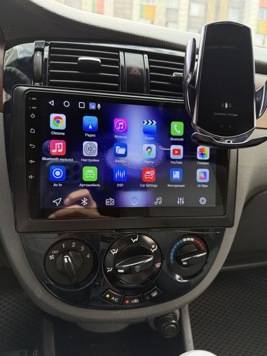 Автомагнитола Андроид