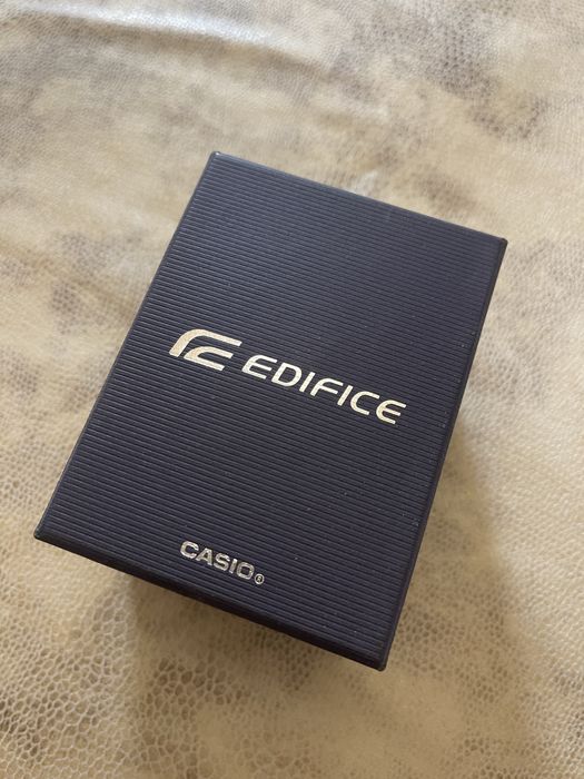 Продам часы Casio Edifice EMA-100 (модуль 5299)