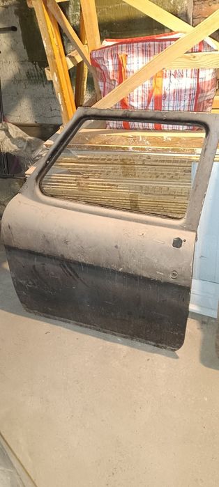 Двери передние газ-21 Волга