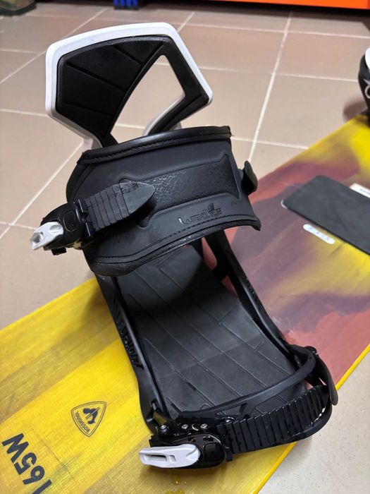 Vand legaturi Snowboard Stare perfecta