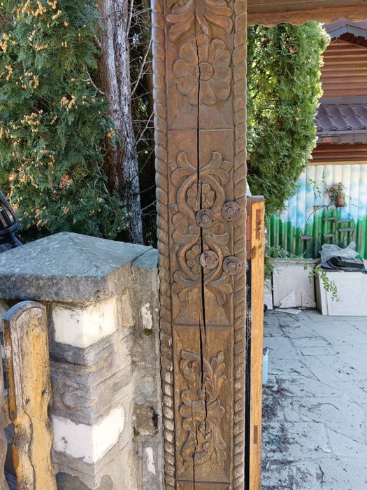 Sablez / Sablat / Sablare / Restaurare -> Piatra - Lemn - Caramida