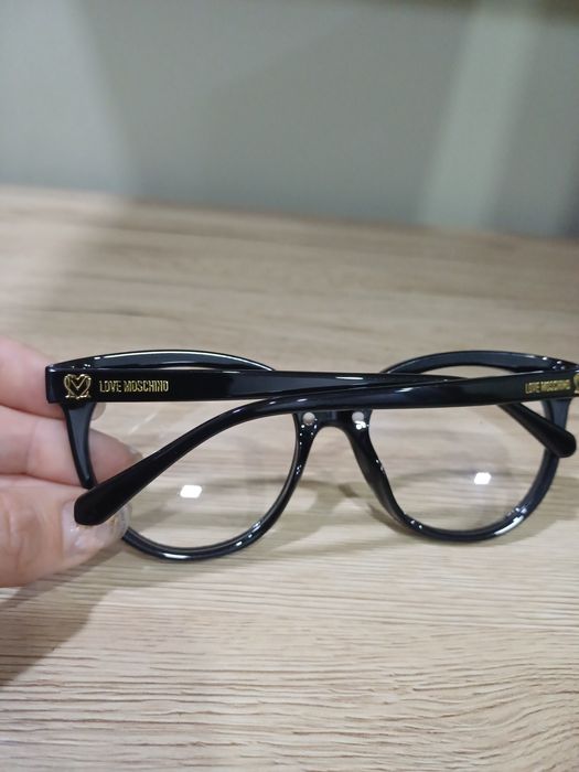 Диоптрична рамка LoveMoschino