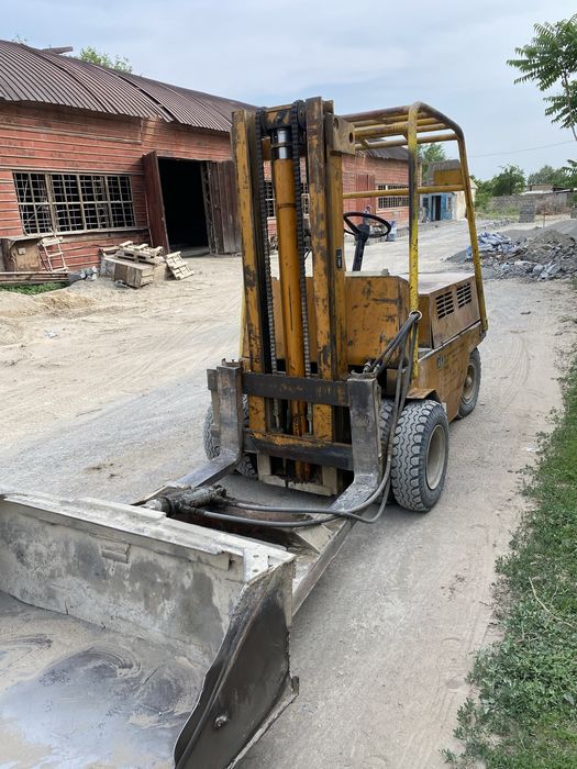 Коммерческое здание