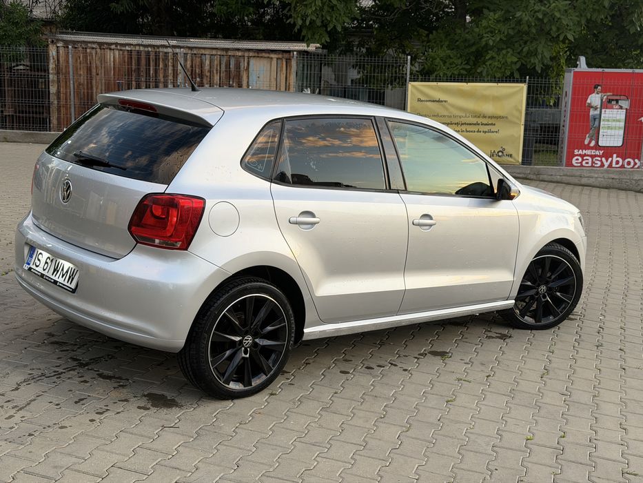 VOLKSWAGEN Polo 2010 — imagine 5
