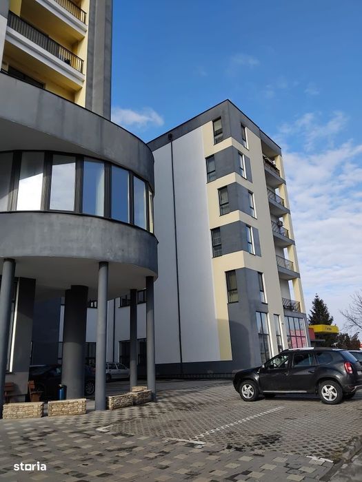 Apartament 2 camere | Bloc nou | 50 mp | Balcon generos