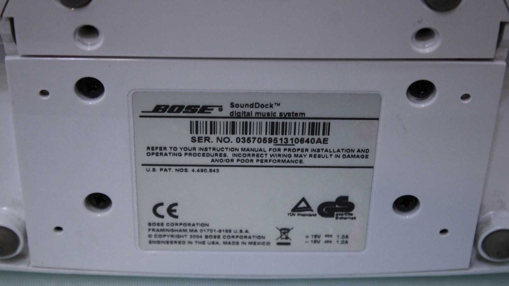 Boxa Bose Digital Music System,Bluetooth.