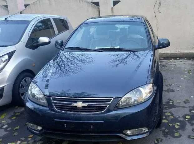 Gentra 3 AT Full 2023г Светло Синий Some Kinda Blue! Без пробега!