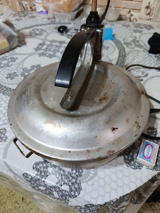 Чудо печка Советская