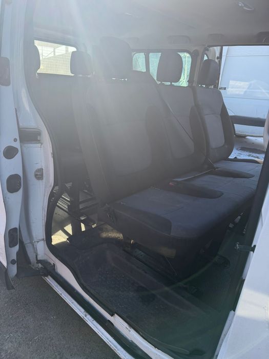 Dezmenbrez opel movani