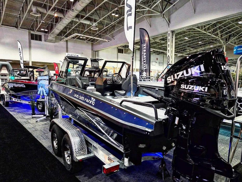 Barci aluminiu UMS KlassBoats.com