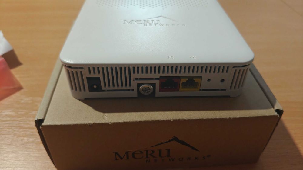 Acces Point Meru AP122 2.4 / 5.2 GHz