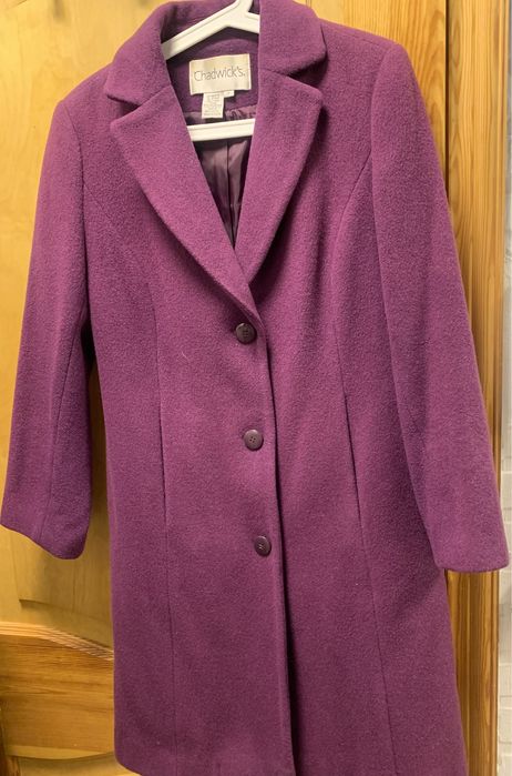 Пальто женское демисезонное