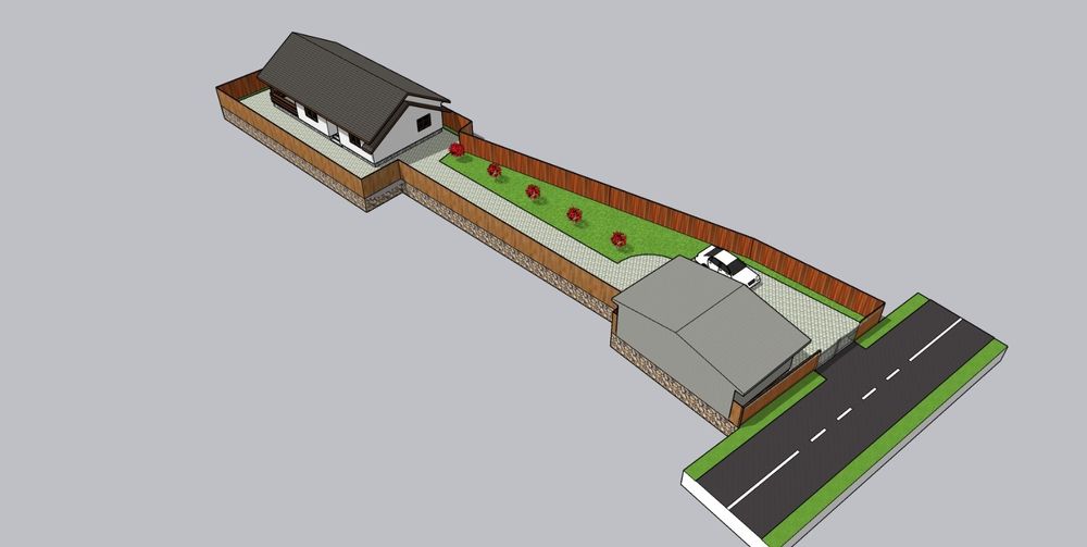 Casa la cheie Roznov strada Libertatii