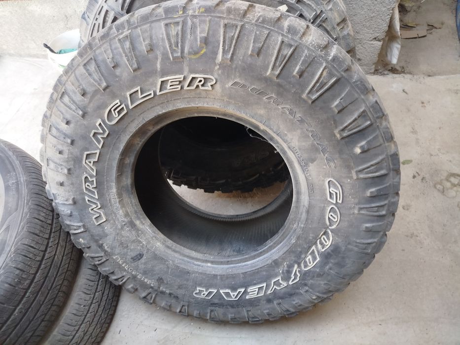 Шины грязевое бу