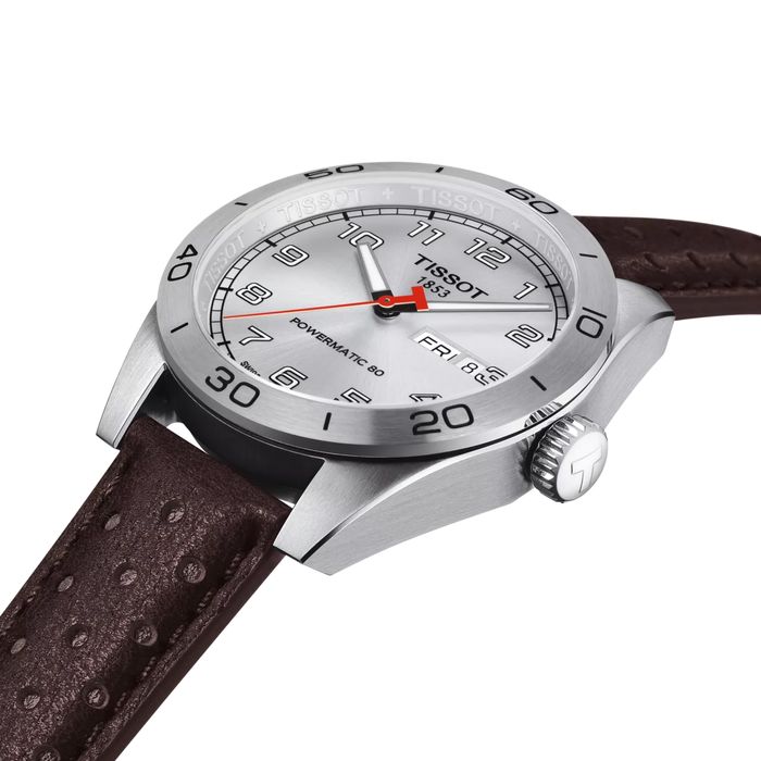 Оригинальные Tissot PRS 516 новые механические часы  Швейцария