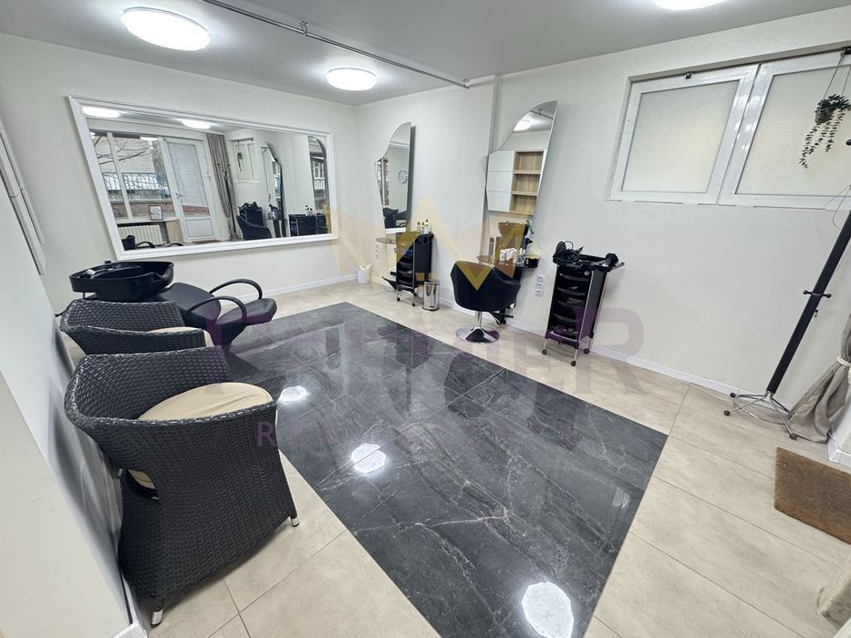 Продава се Офис в София, Иван Вазов - 75 кв.м за 1394 €/кв.м - Снимка #5