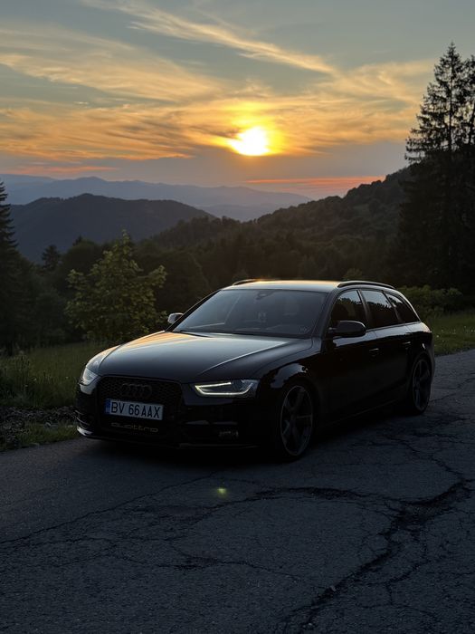 Audi A4 B8.5 2.0tdi 190cp quattro