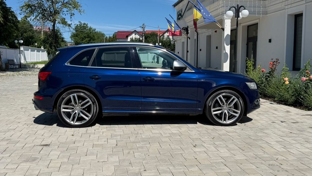 AUDI SQ5 2014 — imagine 5