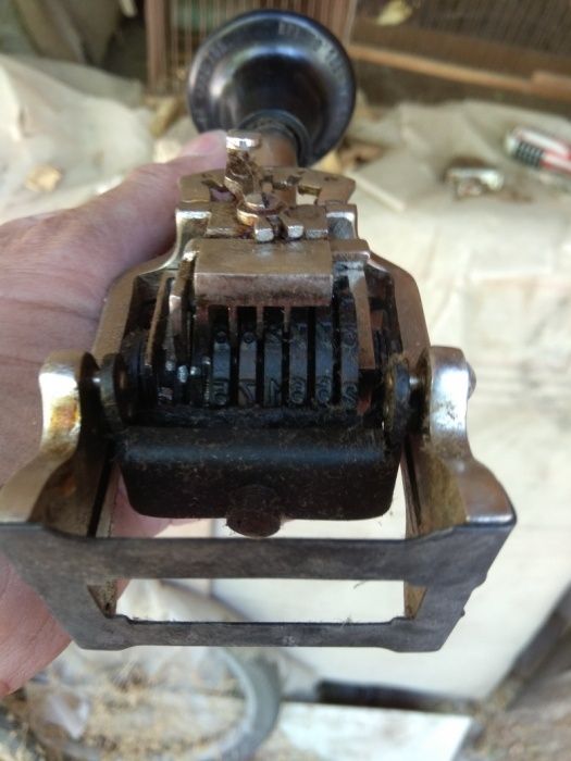 Дата маркировщик