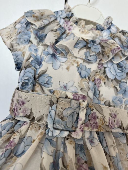 Красива рокля за дете, 98 размер