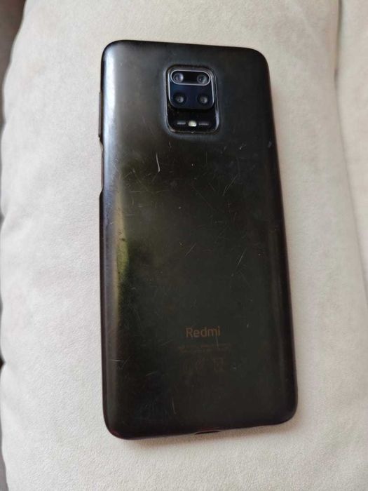 телефон Rtdmi Note 9S