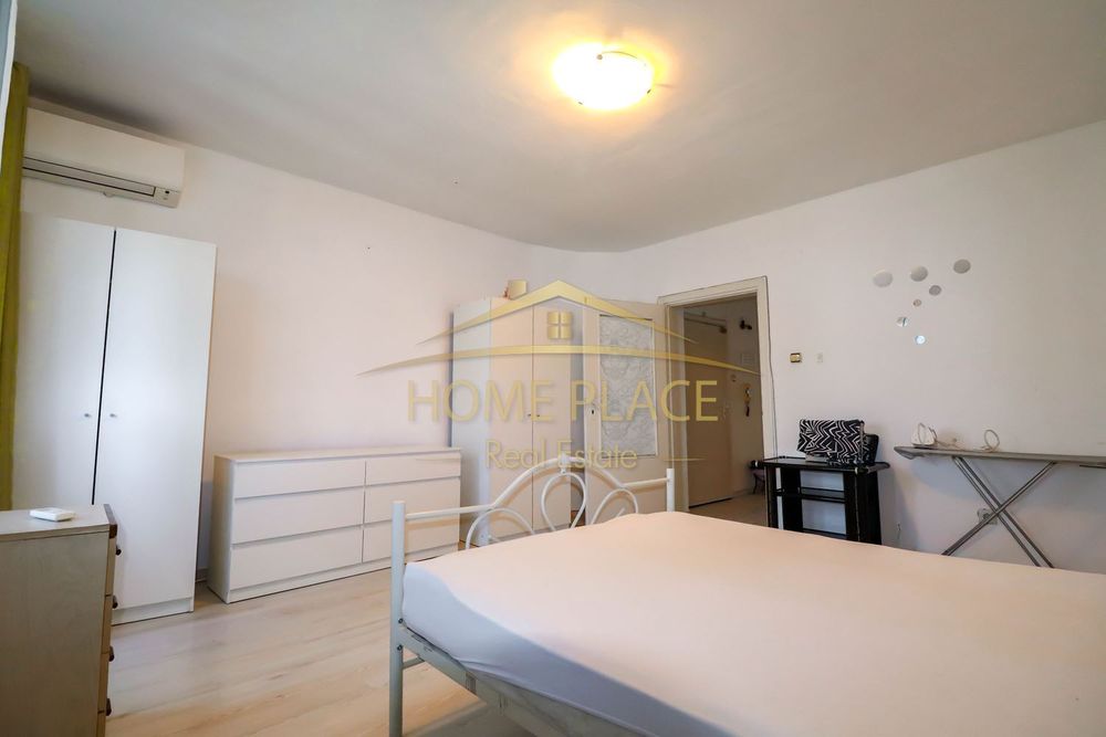 Дава се под наем Тристаен апартамент в Варна, Лятно кино Тракия - 73 кв.м за 612 € - Снимка #1