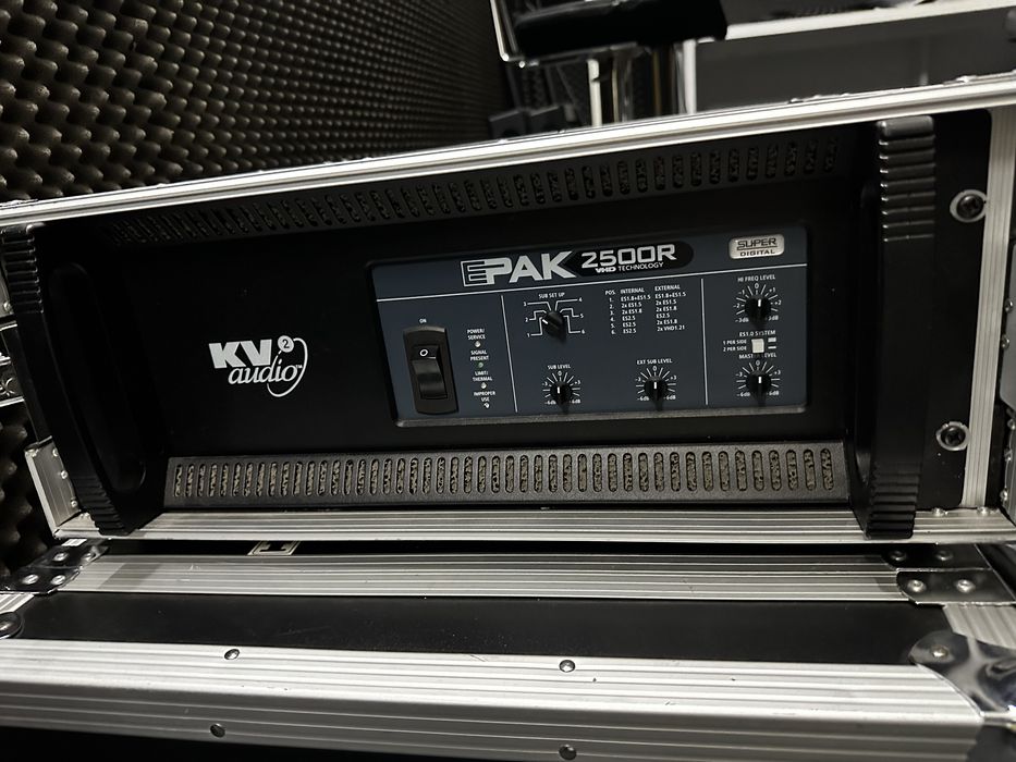 Vand jumatate de Kv2 Audio ES Sistem