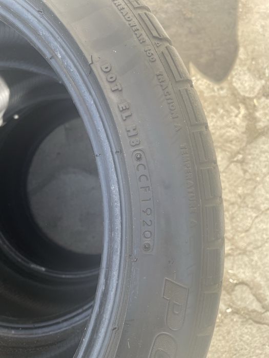 Продаются Б/ушины размером225*45*r17