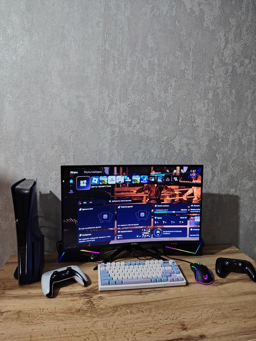 Продам Пс5 Ps5 playstation5