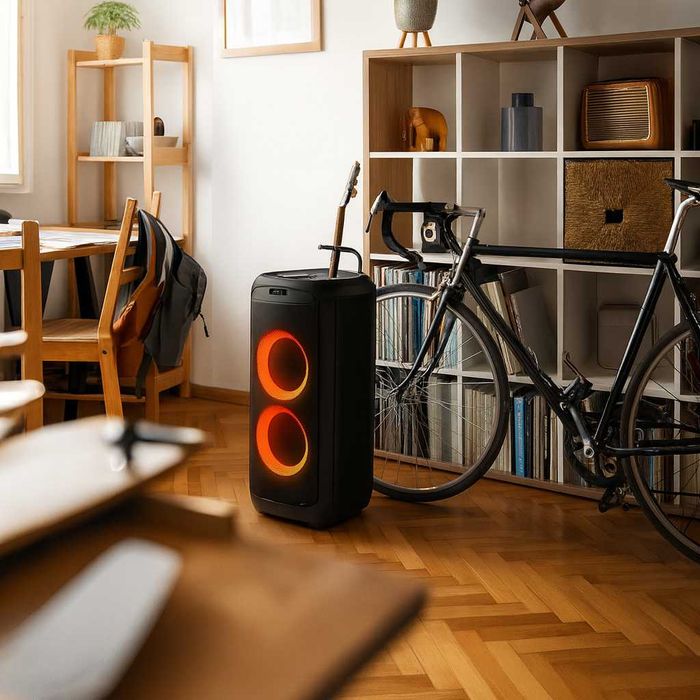 Philips Speaker 4209 — Мощная Портативная Колонка 100W. Есть доставка