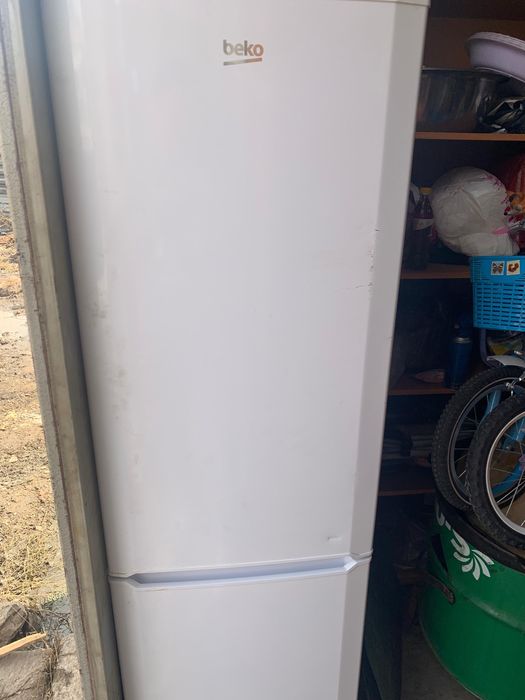 холодильник beko