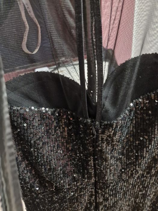 Rochie paiete marimea S-m