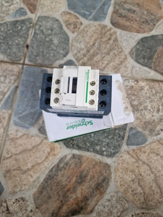 Contactor Schneider LC1D32, 32A