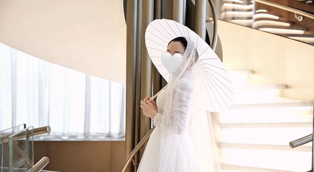 Продам свадебное платье за 200.000тг