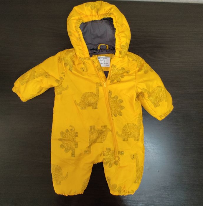 Комбенизон на осень