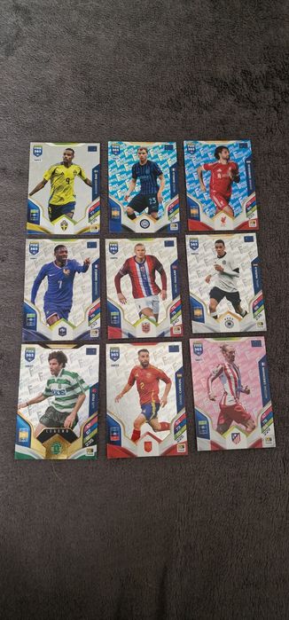 Cartonașe fotbaliști