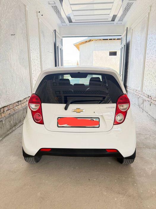 Chevrolet Spark 2020 — 2