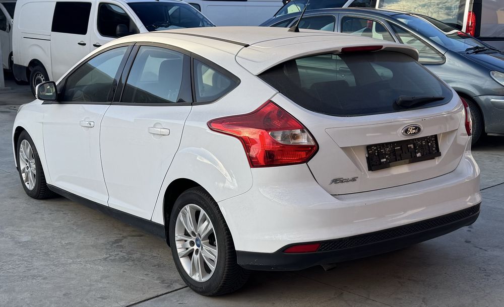 Ford Focus 1.6TDCI 115hp НА ЧАСТИ