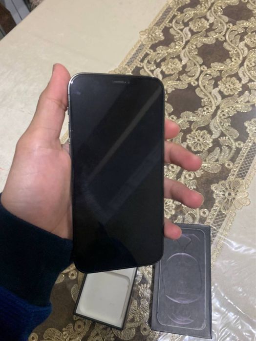 Iphone 12 Pro ideal SROCHNA