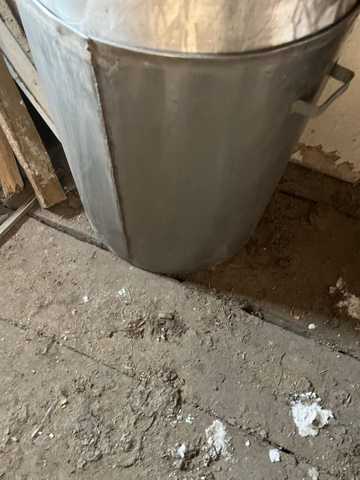 Нержавейка бак 150 литров