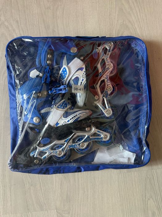 Ролики детские новые